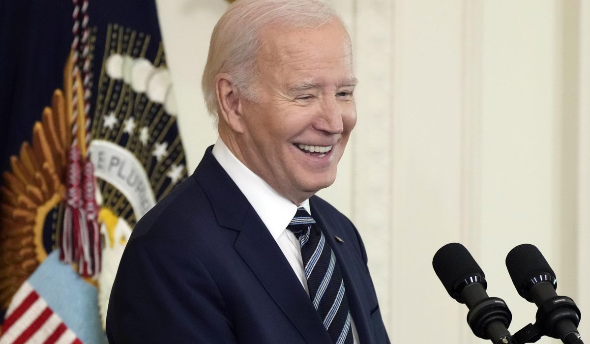 NextImg:Biden won’t appear on New Hampshire Democratic primary ballot