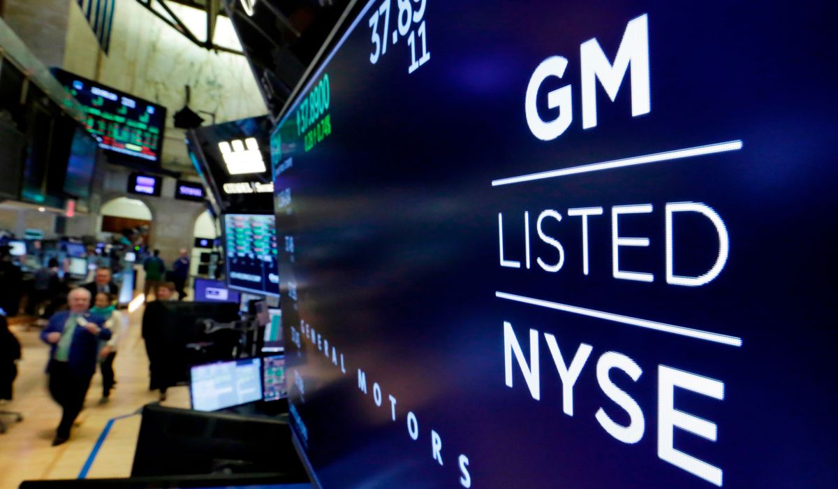 NextImg:GM announces $800 million in losses since strike began, withdraws financial guidance