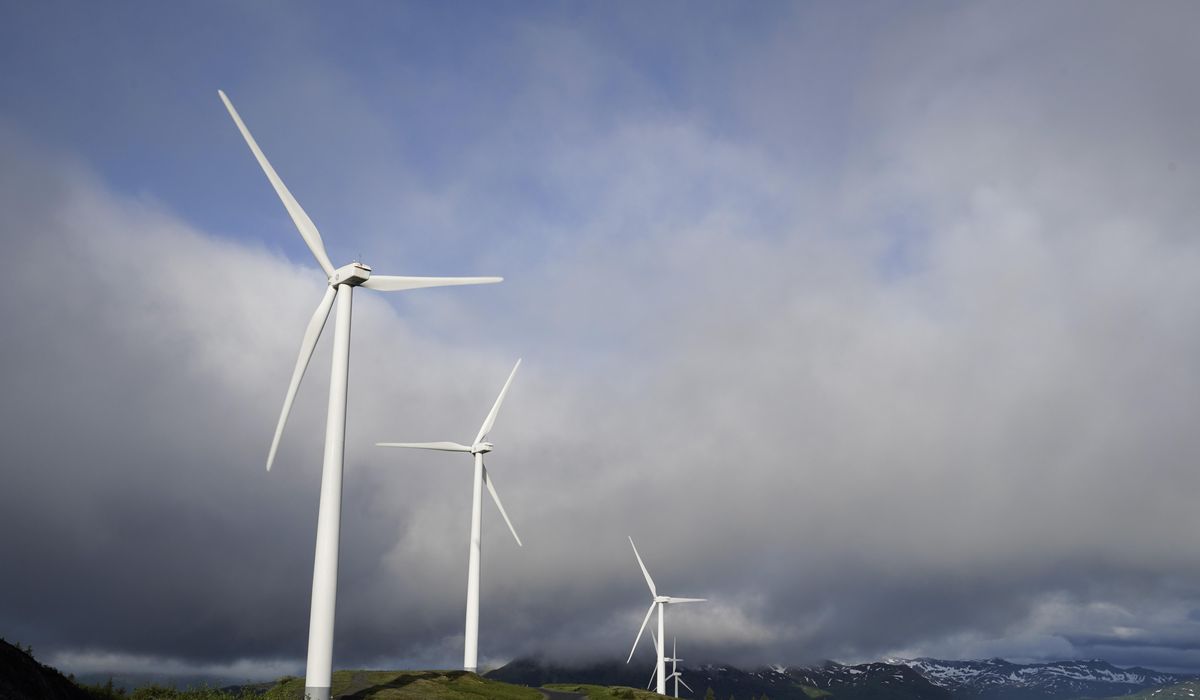 NextImg:The Air Force asks Congress to protect its nuclear launch sites from encroaching wind turbines