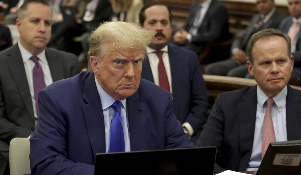 NextImg:Trump calls latest GOP speaker nominee a ‘tragic mistake’