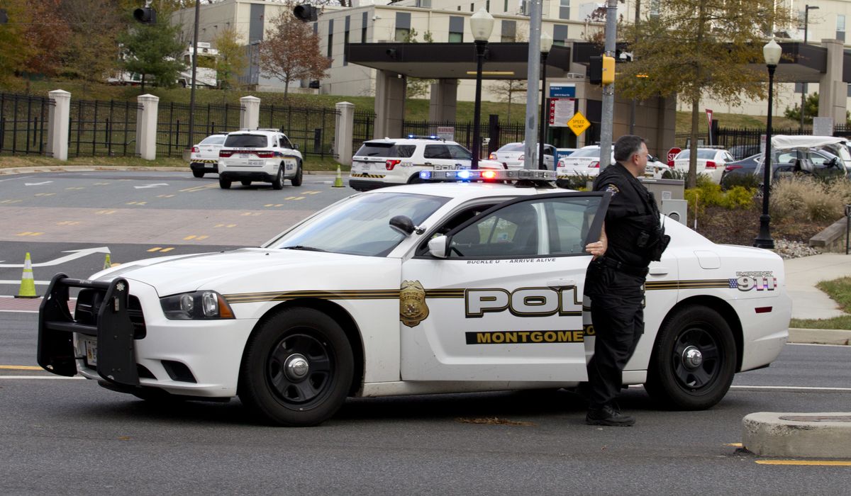 NextImg:Twelve-year-old child behind fake bomb threats to Montgomery County schools can’t be charged