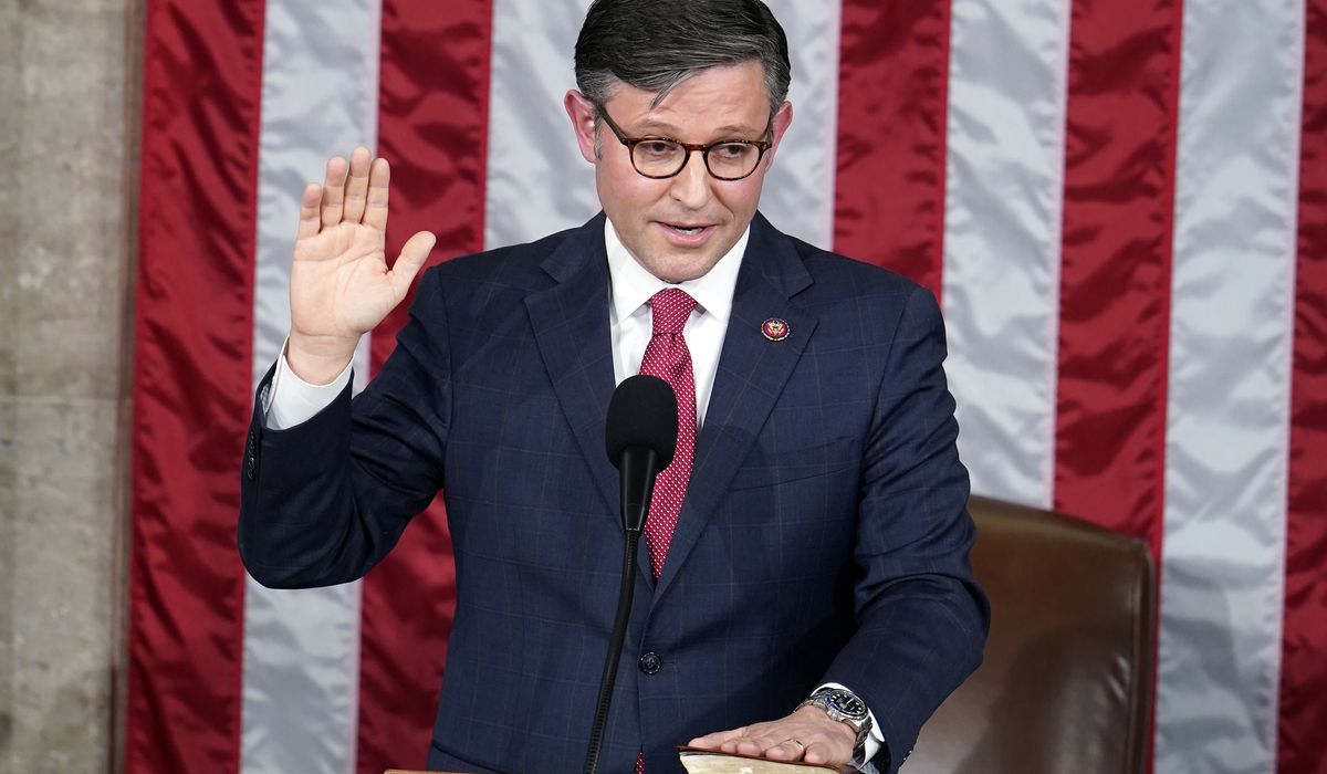 NextImg:New House speaker has reputation for being a man of faith, family and conservative convictions
