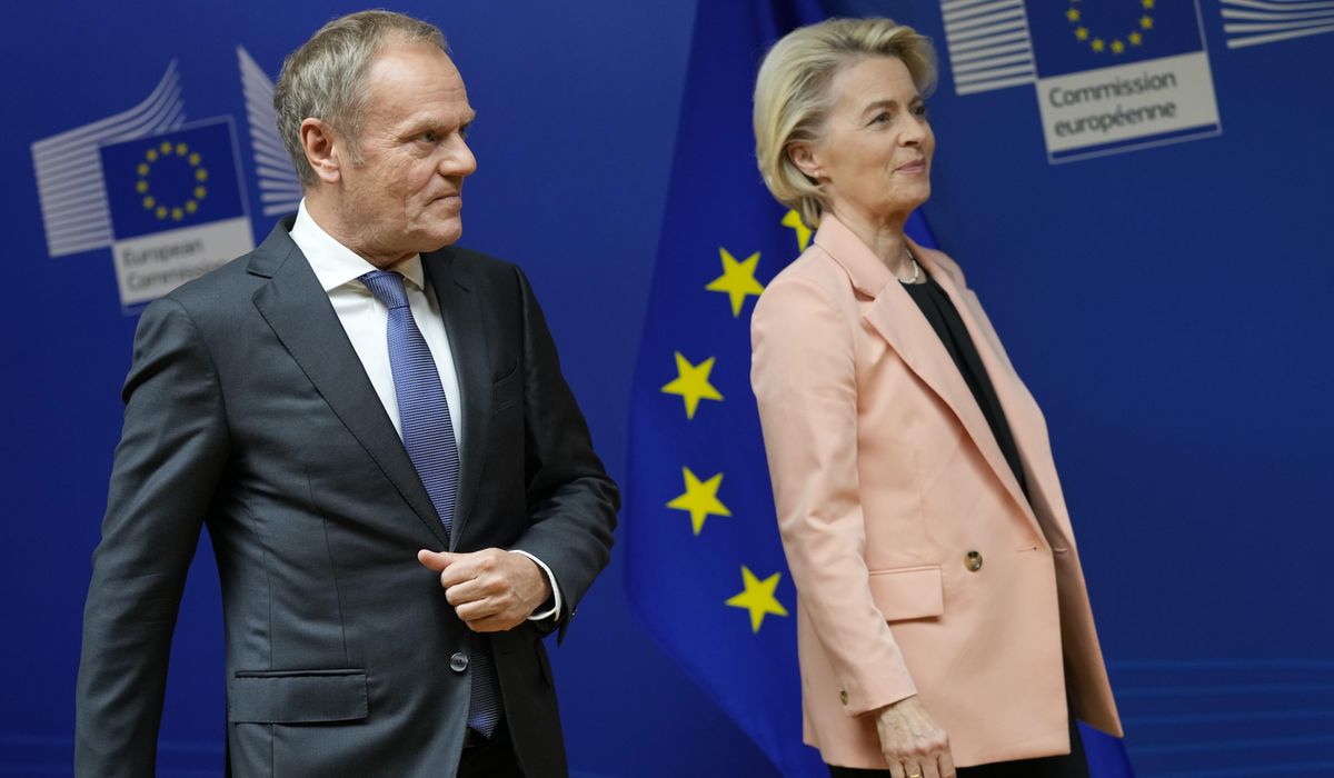 NextImg:Poland set to get more than 5 billion euros in EU money after commission approves recovery plan
