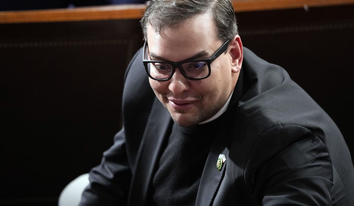 NextImg:Embattled George Santos dodges expulsion in House vote