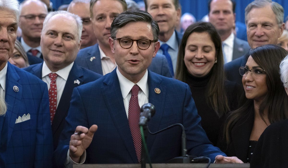 NextImg:House Republicans say fourth speaker nominee has the votes to win