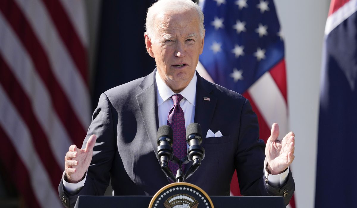 NextImg:House investigators seek proof of Biden’s $200K loan from brother