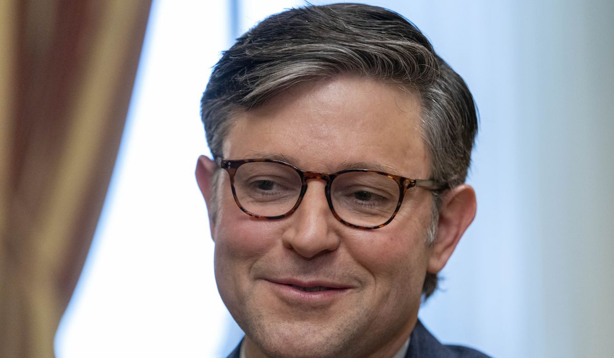 NextImg:Democrats race to vilify Speaker Johnson, make him a 2024 campaign issue