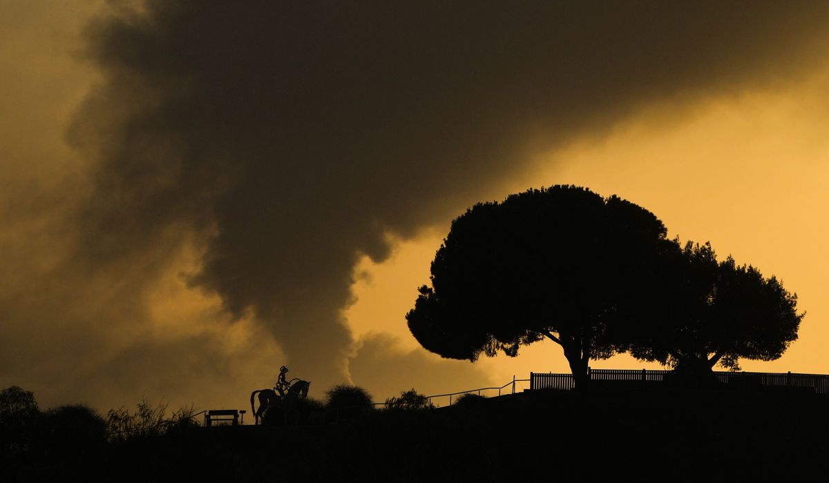 NextImg:End of the world? Israel-Hamas war sends Christians in search of prophetic meaning
