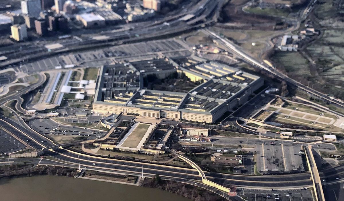 GOP up in arms over Pentagon’s $114 million range request