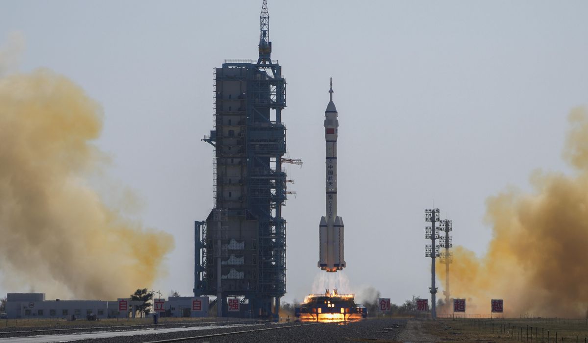 NextImg:U.S. in danger of losing the space race to China, Pentagon experts warn
