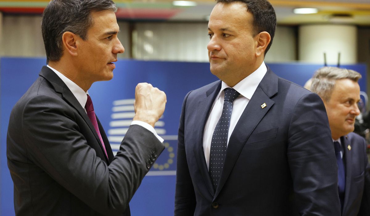 NextImg:The EU seeks to revive peace talks since no military answer seen in the Israel-Palestinian conflict