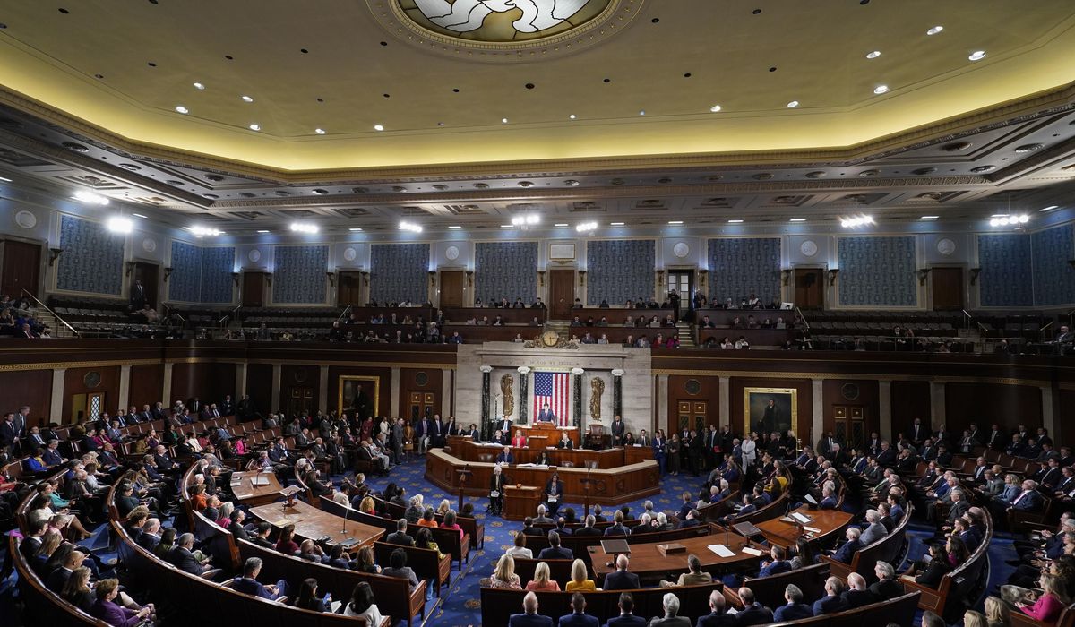 NextImg:GOP’s anti-woke fight falls flat in Congress as spending bill bankrolls Biden agenda