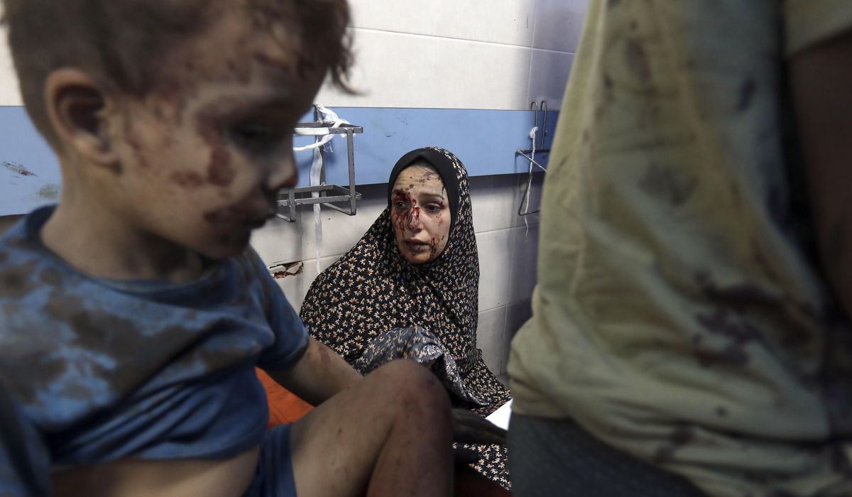 NextImg:Live updates | Israeli forces conduct another ground raid in Gaza ahead of expected invasion