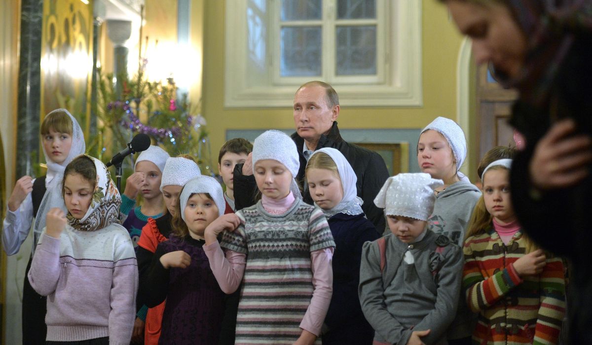 NextImg:Officials in Russia-annexed Crimea say private clinics have stopped providing abortions