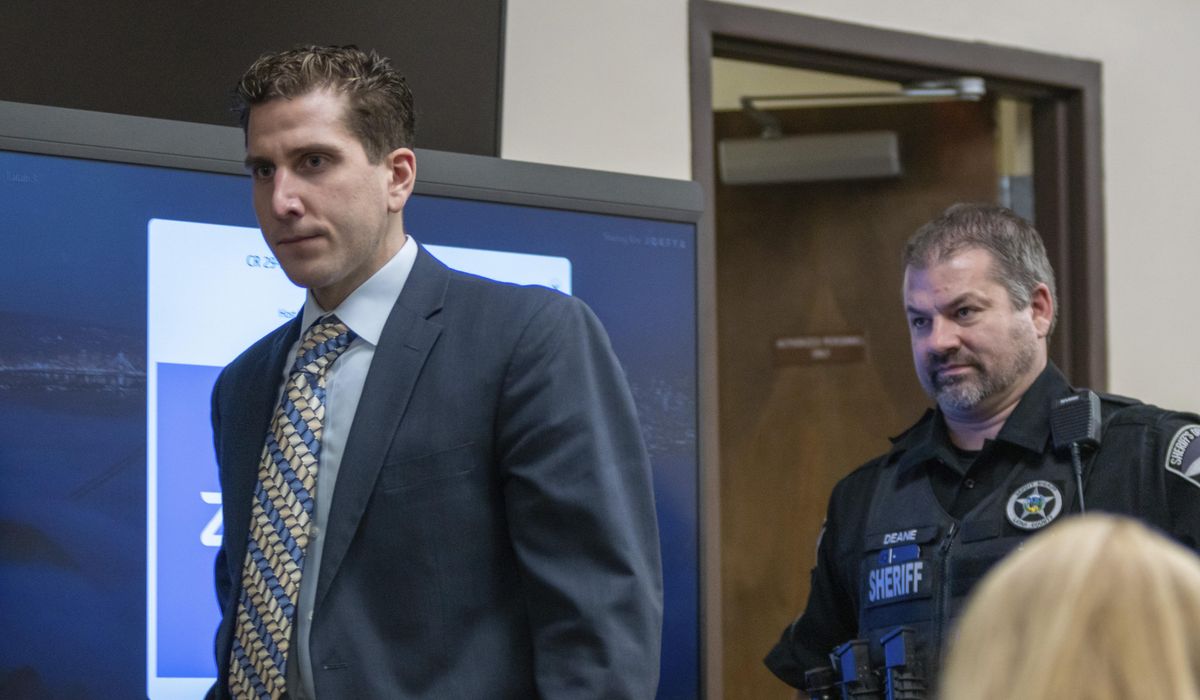 NextImg:Idaho judge upholds indictment against man accused of fatally stabbing 4 college students