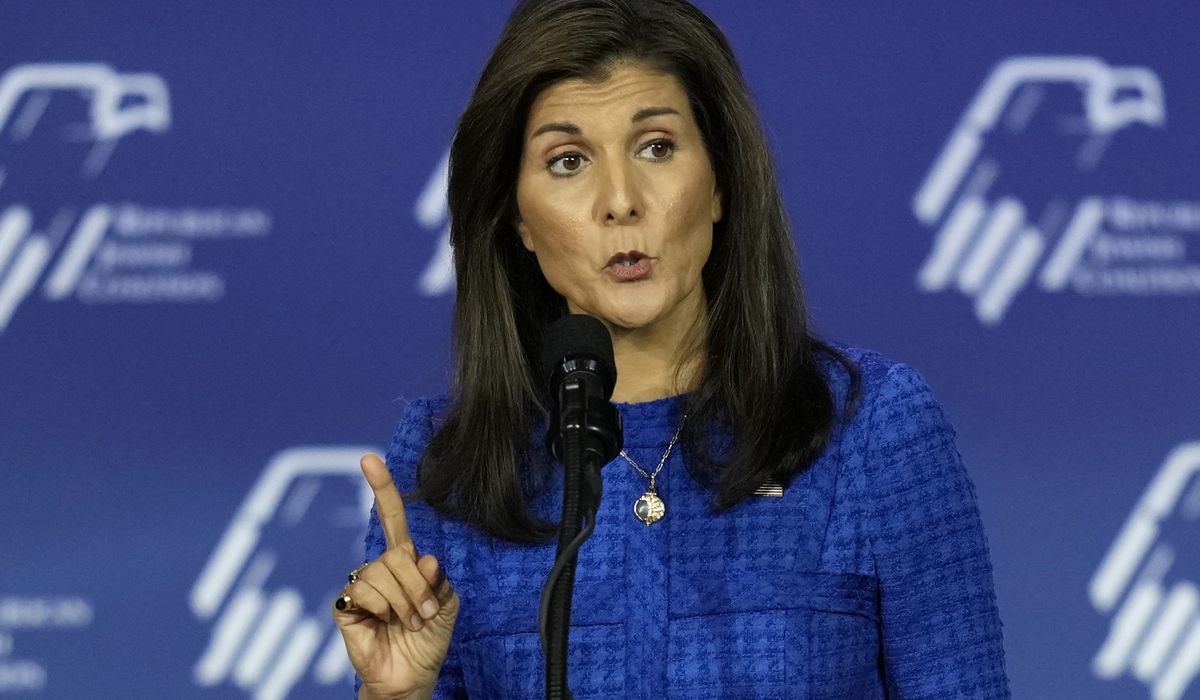 NextImg:GOP’s Ukraine rift rages in presidential debate