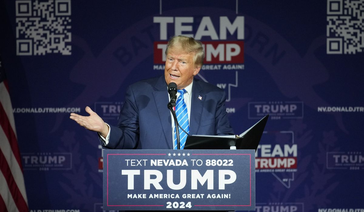NextImg:Trump unloads on New York judge in civil fraud case ahead of son’s testimony