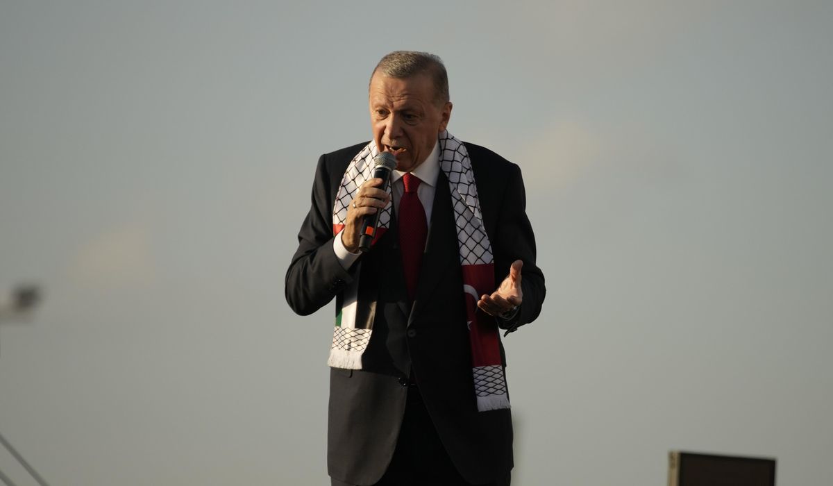 NextImg:Israel is reassessing diplomatic relations with Turkey due to leader’s ‘increasingly harsh’ remarks
