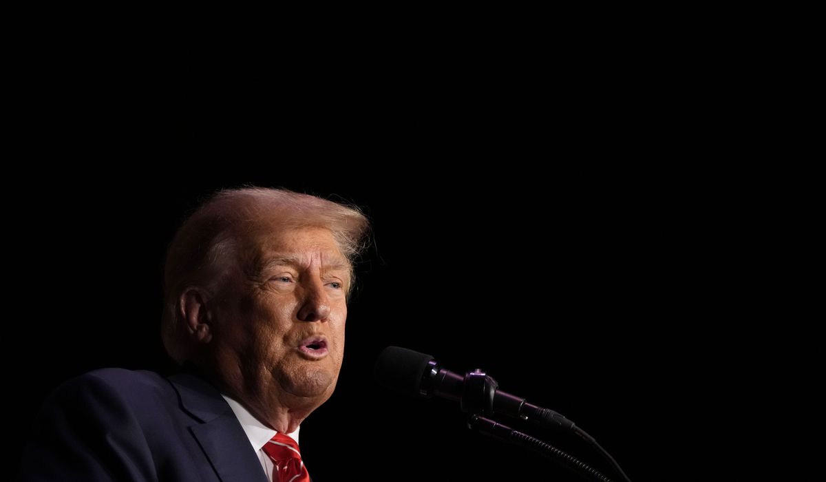 NextImg:Trump slams judge for reimposing gag order, vows to appeal it