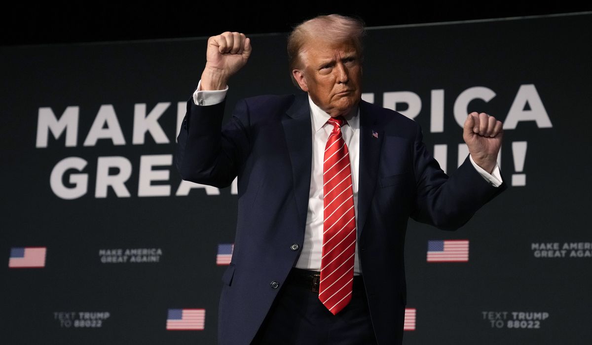 NextImg:Donald Trump is the cream of the crop in Iowa: Poll