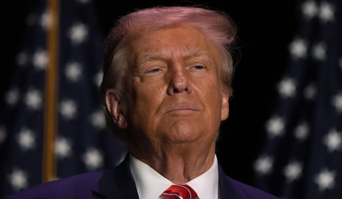 NextImg:Federal judge reimposes limited gag order in Trump election interference case