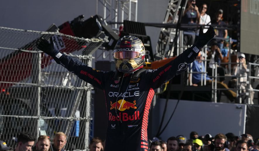 São Paulo Grand Prix 2023: Max Verstappen victorious