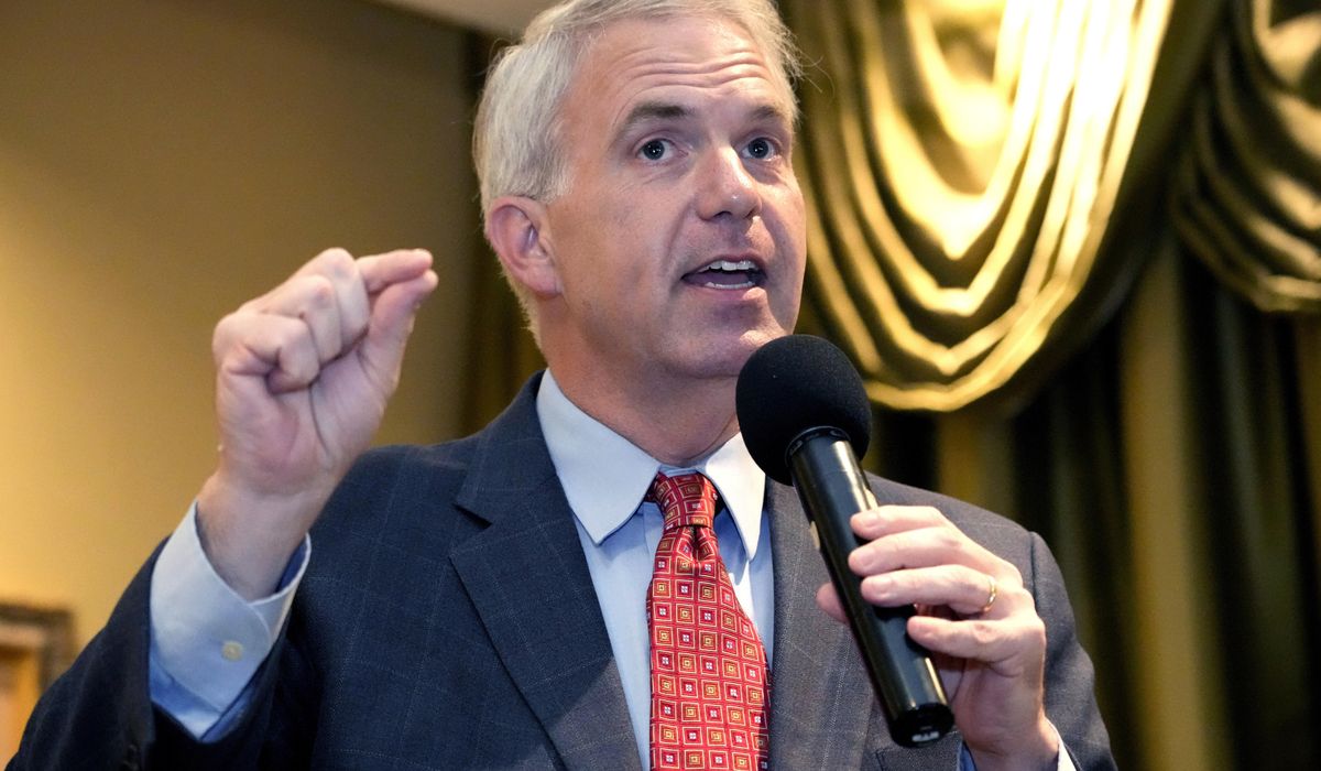 NextImg:Democrat Brandon Presley seeks big turnout in Nov. 7 bid to unseat Mississippi’s Republican governor