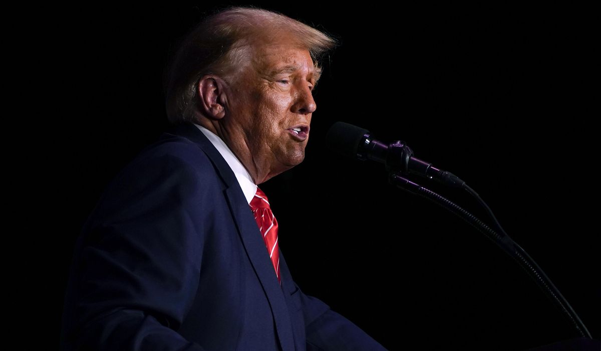 NextImg:What Trump can say and can’t say under a gag order in his federal 2020 election interference case