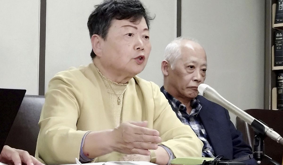 NextImg:A Japan court says North Korea is responsible for the abuses of people lured there by false promises