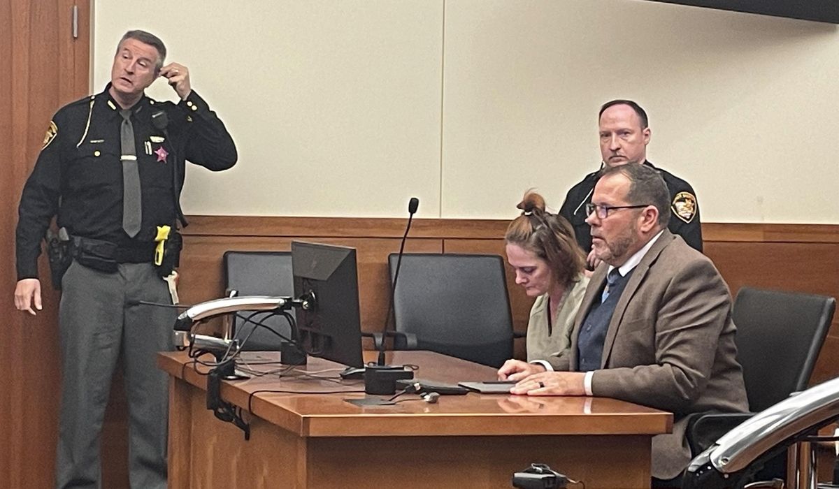 NextImg:Ohio woman accused of killing 4 men with fatal fentanyl doses to rob them pleads not guilty