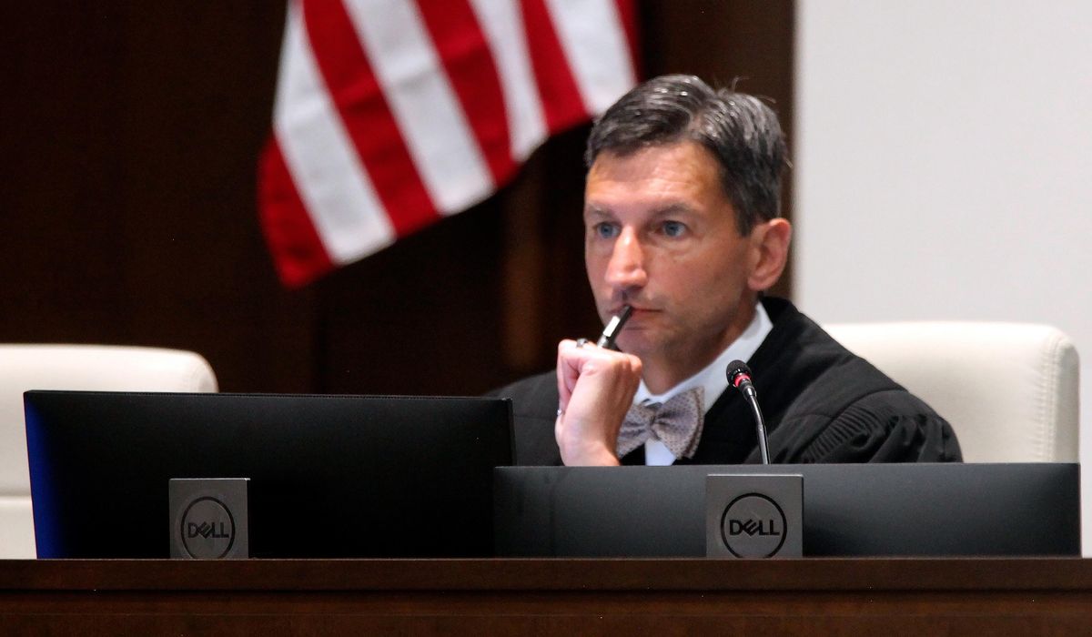 NextImg:Kansas can’t enforce new law on abortion pills or make patients wait 24 hours, judge rules
