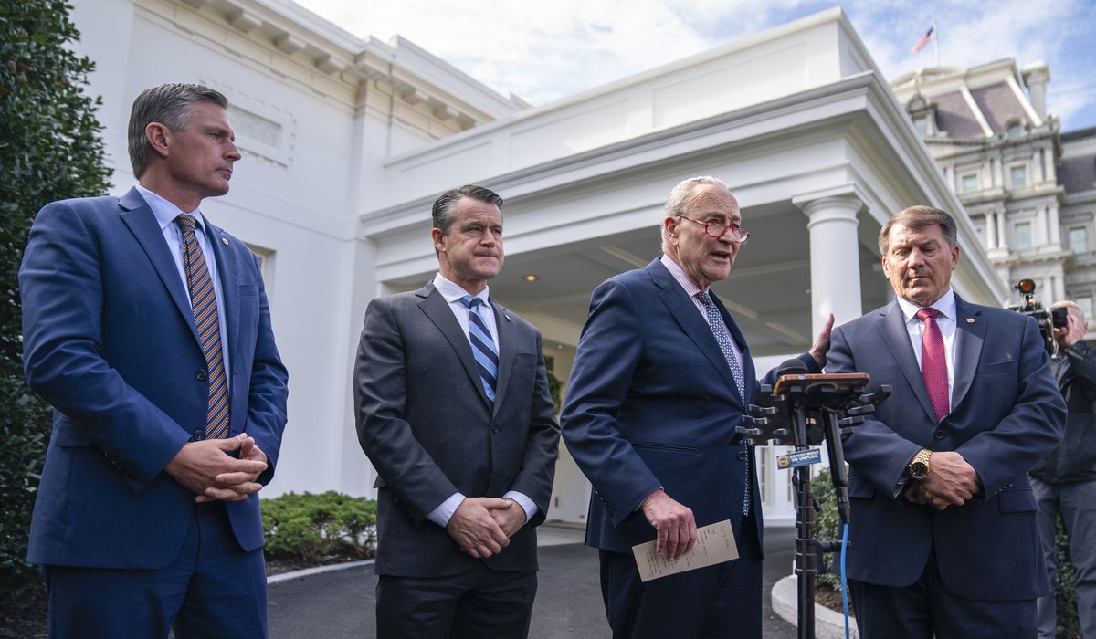 NextImg:Democrats woo organized labor to support AI policy agenda