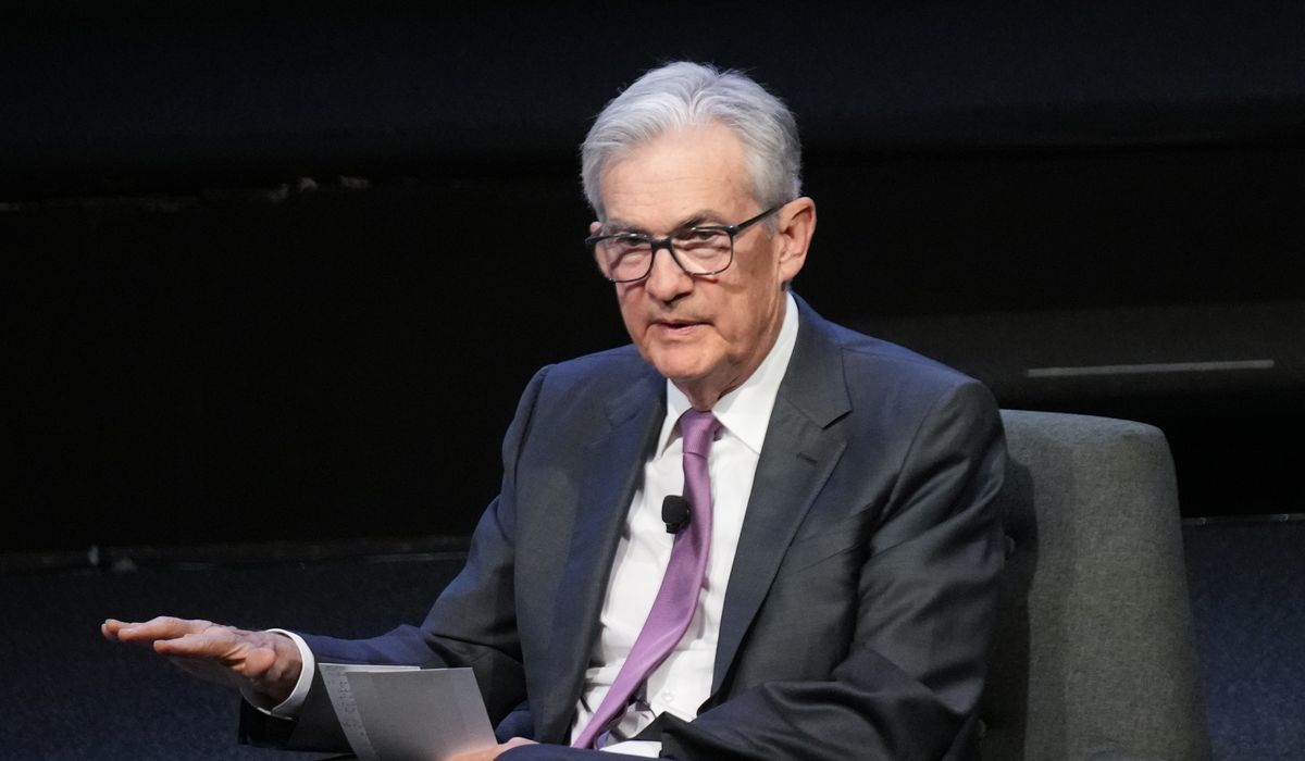 NextImg:Powell likely to underscore inflation concerns even as Fed leaves key rate unchanged
