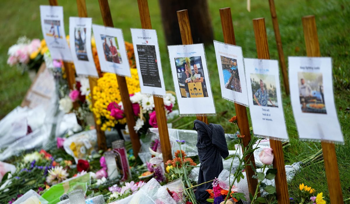 NextImg:Maine mass shooting puts spotlight on complex array of laws, series of massive failures