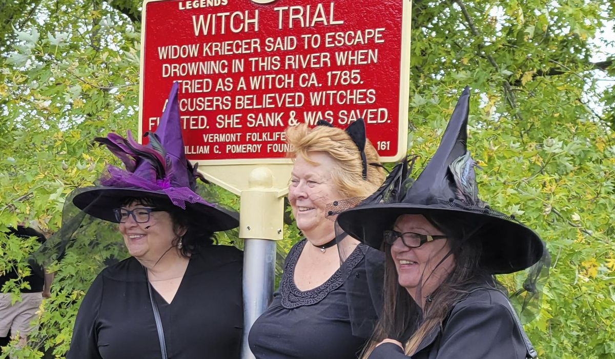 NextImg:Group seeks to clear names of all accused, convicted or executed for witchcraft in Massachusetts