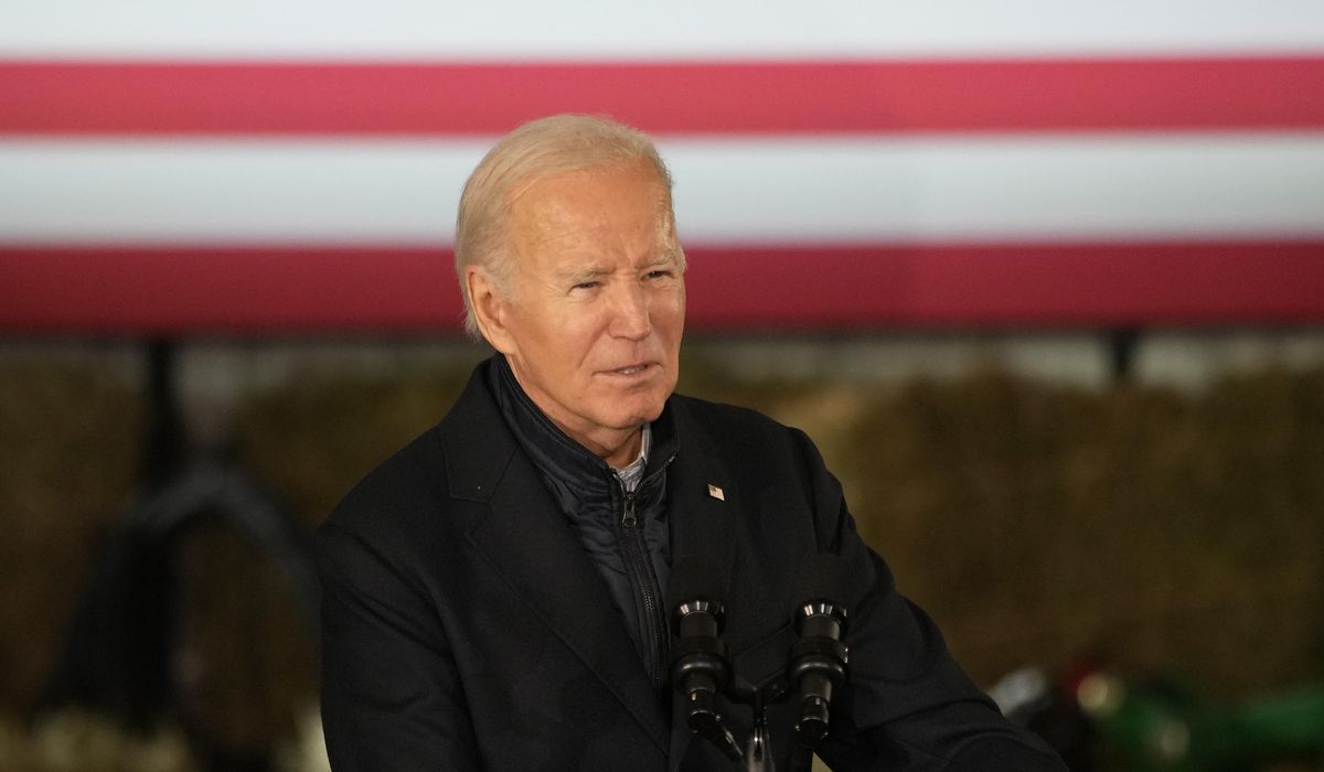 NextImg:‘Amtrak Joe’ Biden is off to Delaware give out more money for trains