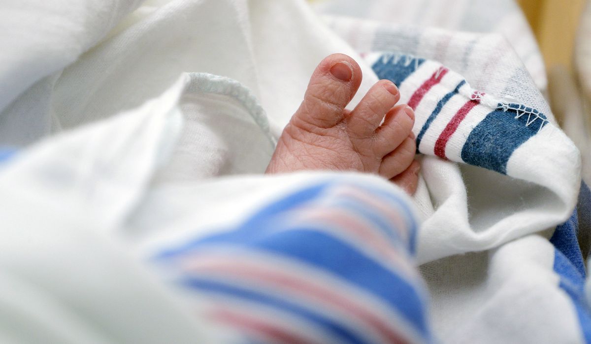 NextImg:CDC reports biggest infant mortality rate surge in 20 years