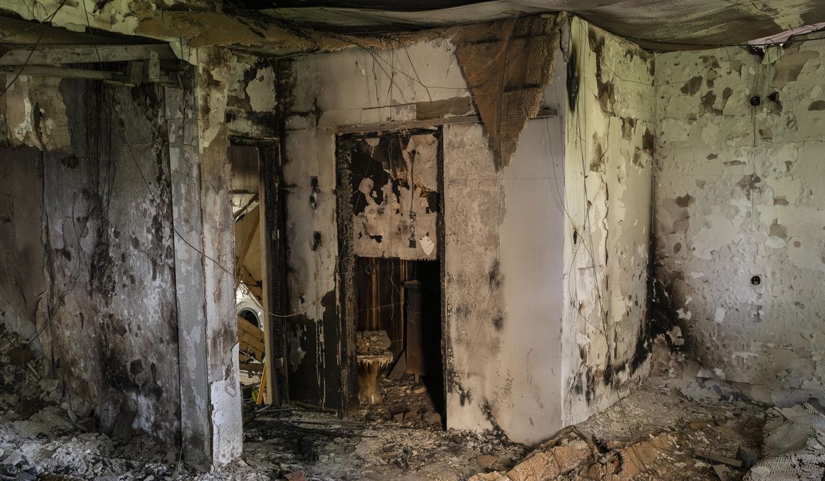 NextImg:Month into Gaza war, transformed Israel weighs multi-front threats