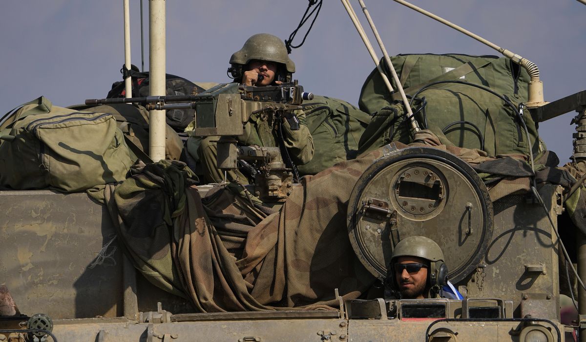 NextImg:Live updates | Dire humanitarian conditions in Gaza grow worse as Israel widens its offensive