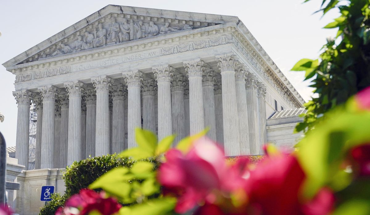 NextImg:Supreme Court rules against man trying to trademark ‘Trump too small’