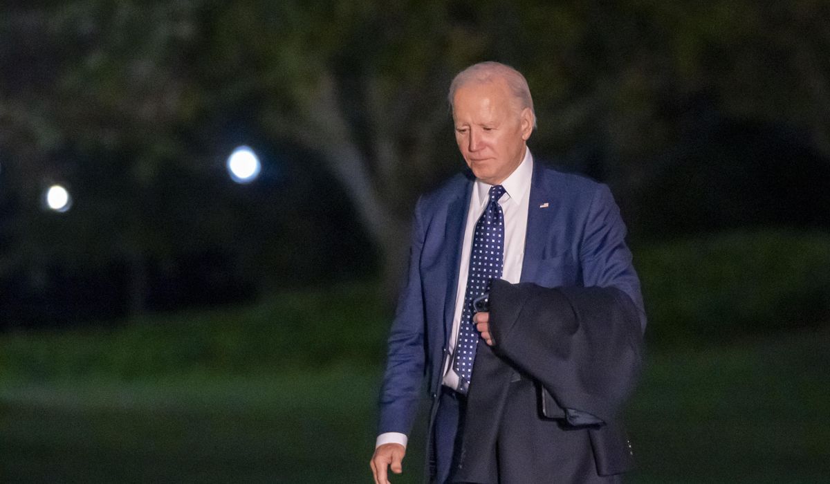 NextImg:Biden administration awards $653 million in grants for 41 projects to upgrade ports