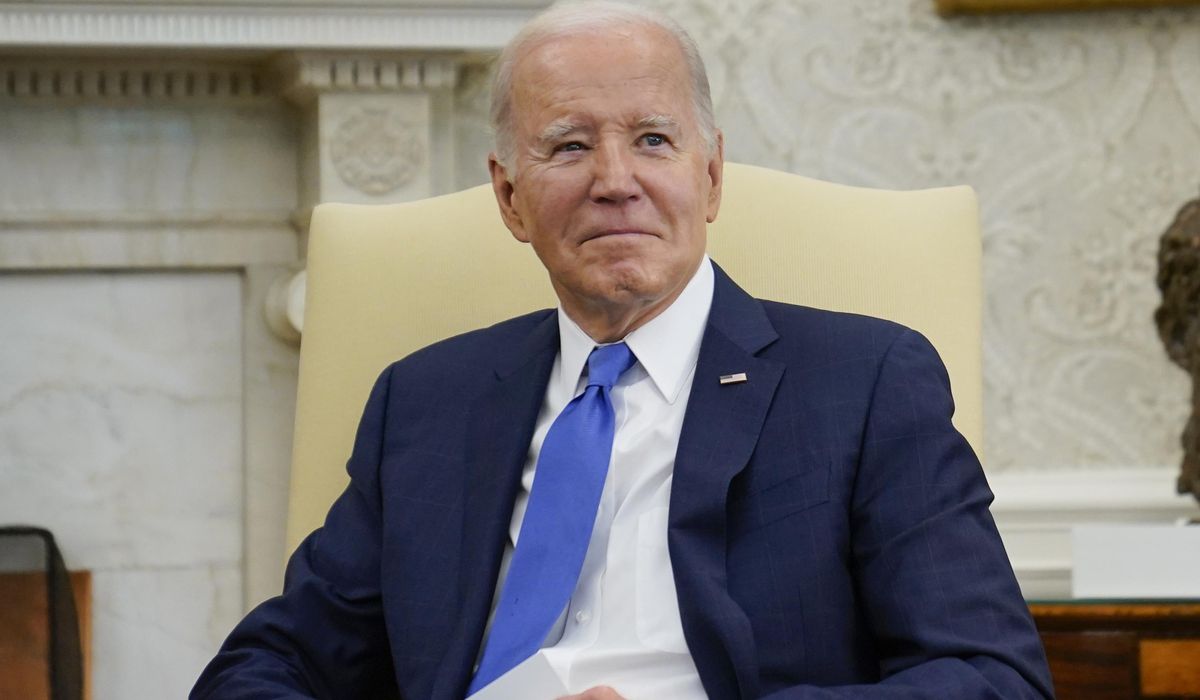 NextImg:Biden strategy memo details plan to retain White House in 2024