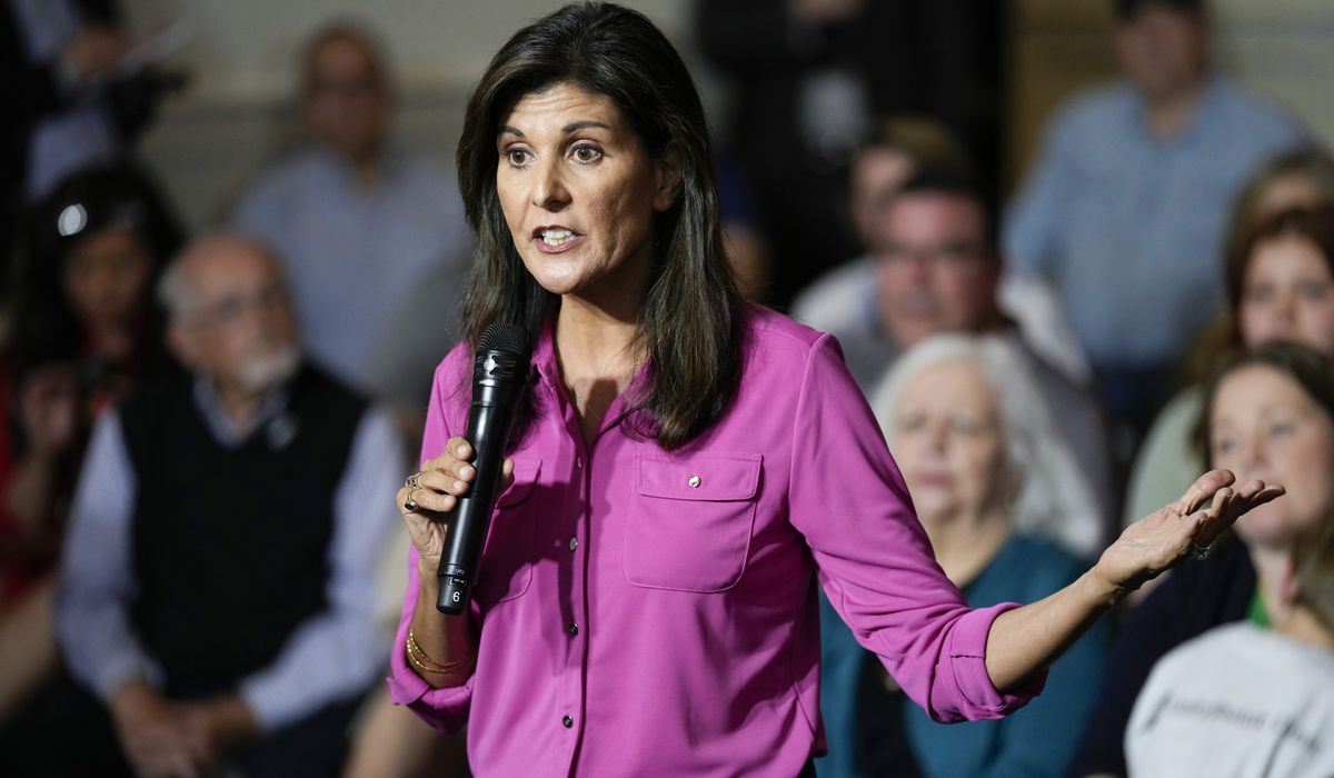 NextImg:Trump’s 2024 rivals desperate for breakout moment in third debate