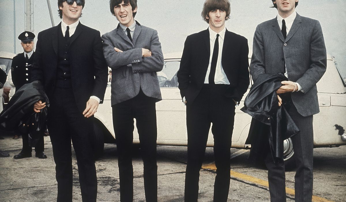 NextImg:Listen to the last new Beatles’ song with John, Paul, George, Ringo and AI tech: ‘Now and Then’