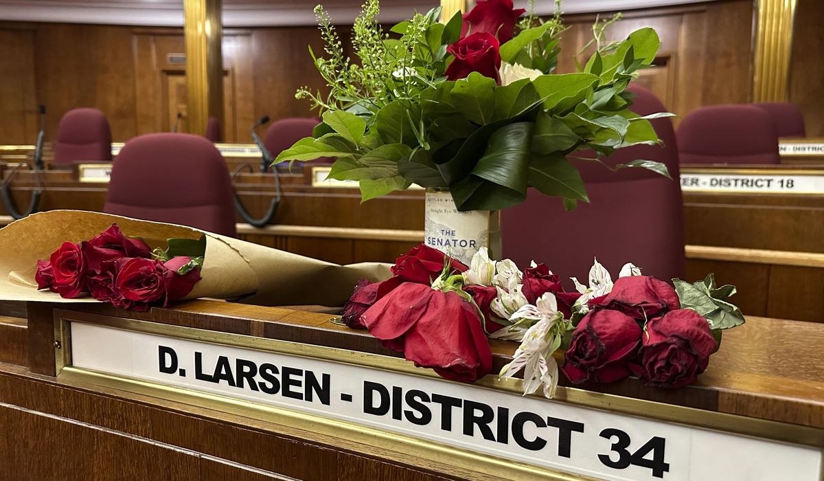 NextImg:Report finds no evidence of mechanical failure in plane crash that killed North Dakota lawmaker