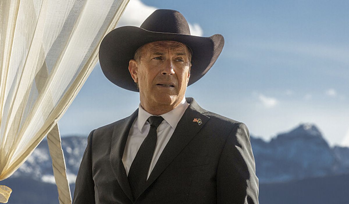 NextImg:The final ‘Yellowstone’ episodes delayed until late 2024 due to Hollywood strikes