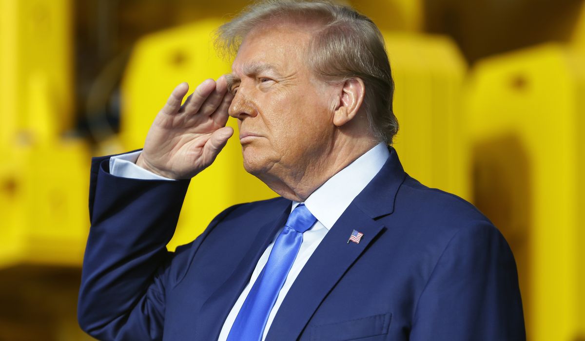 NextImg:Donald Trump, the GOP front-runner, to take the witness stand in N.Y. trial