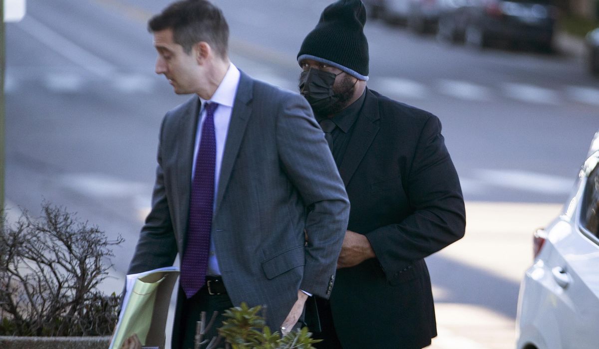 NextImg:Former Memphis police officer pleads guilty to federal charges in Tyre Nichols’ death