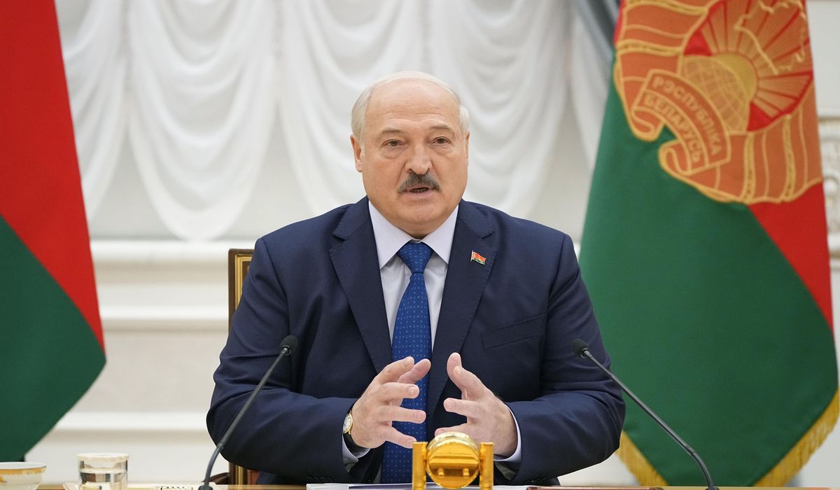 NextImg:Belarus sentences independent newspaper editor to 4 years in prison