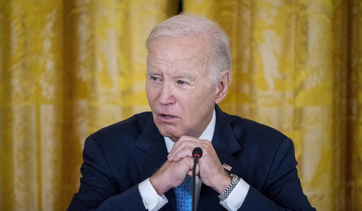 NextImg:Biden campaign to flex its message in Miami while GOP hopefuls debate on stage